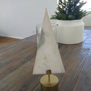 Marble Christmas tree